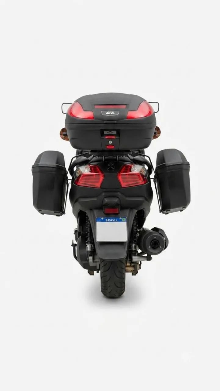 Maxscooter Maxsym 400i mais completa!  - Foto 4