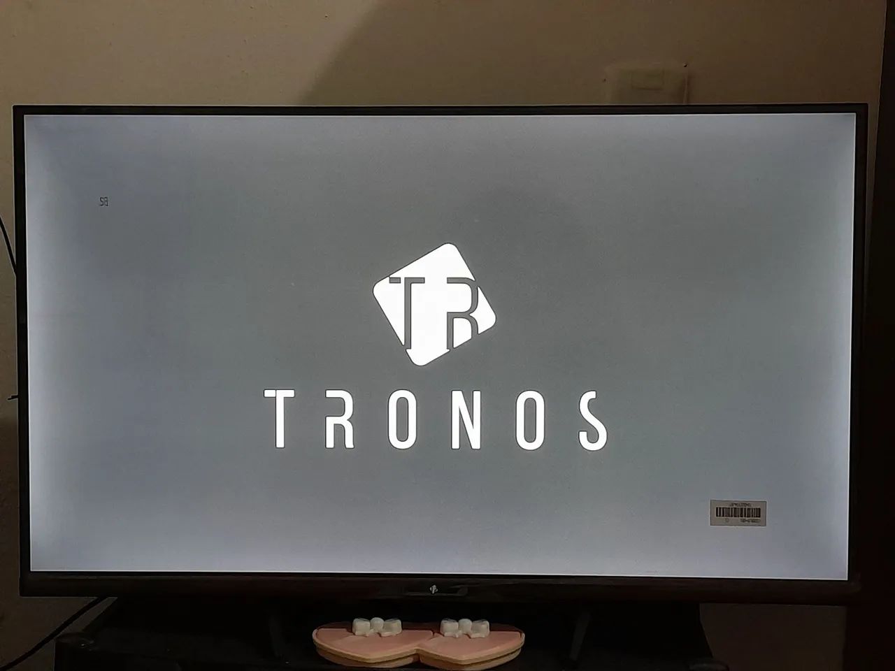 SMART TV 32 TRONOS