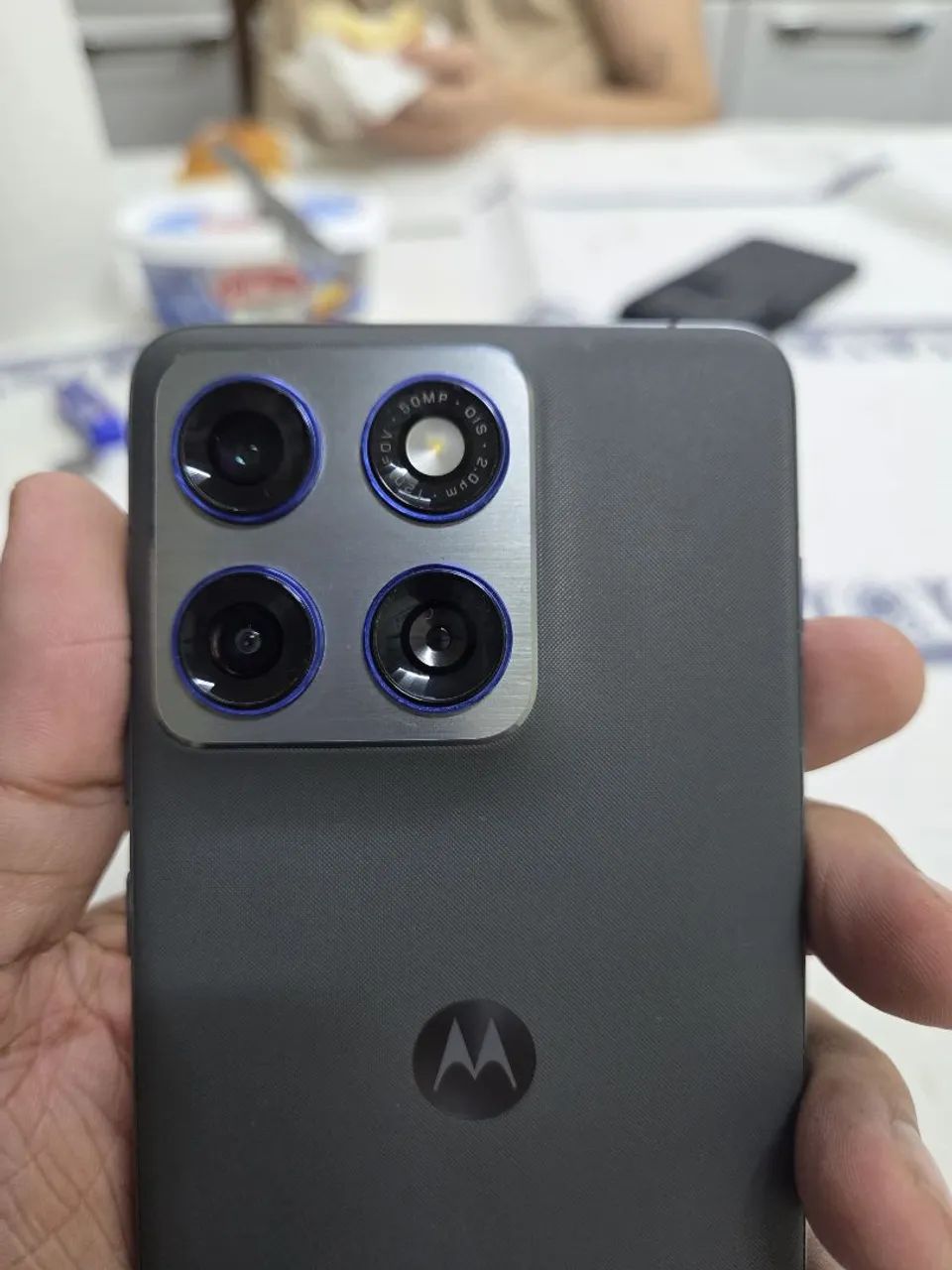 Motorola Edge 70  - Foto 3
