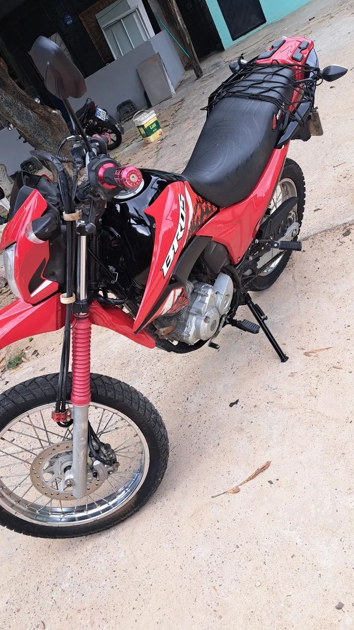 Vendo bros 160  - Foto 3