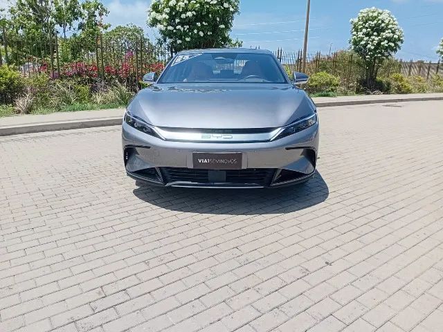 BYD Han EV (elétrico) 2025 - Foto 2