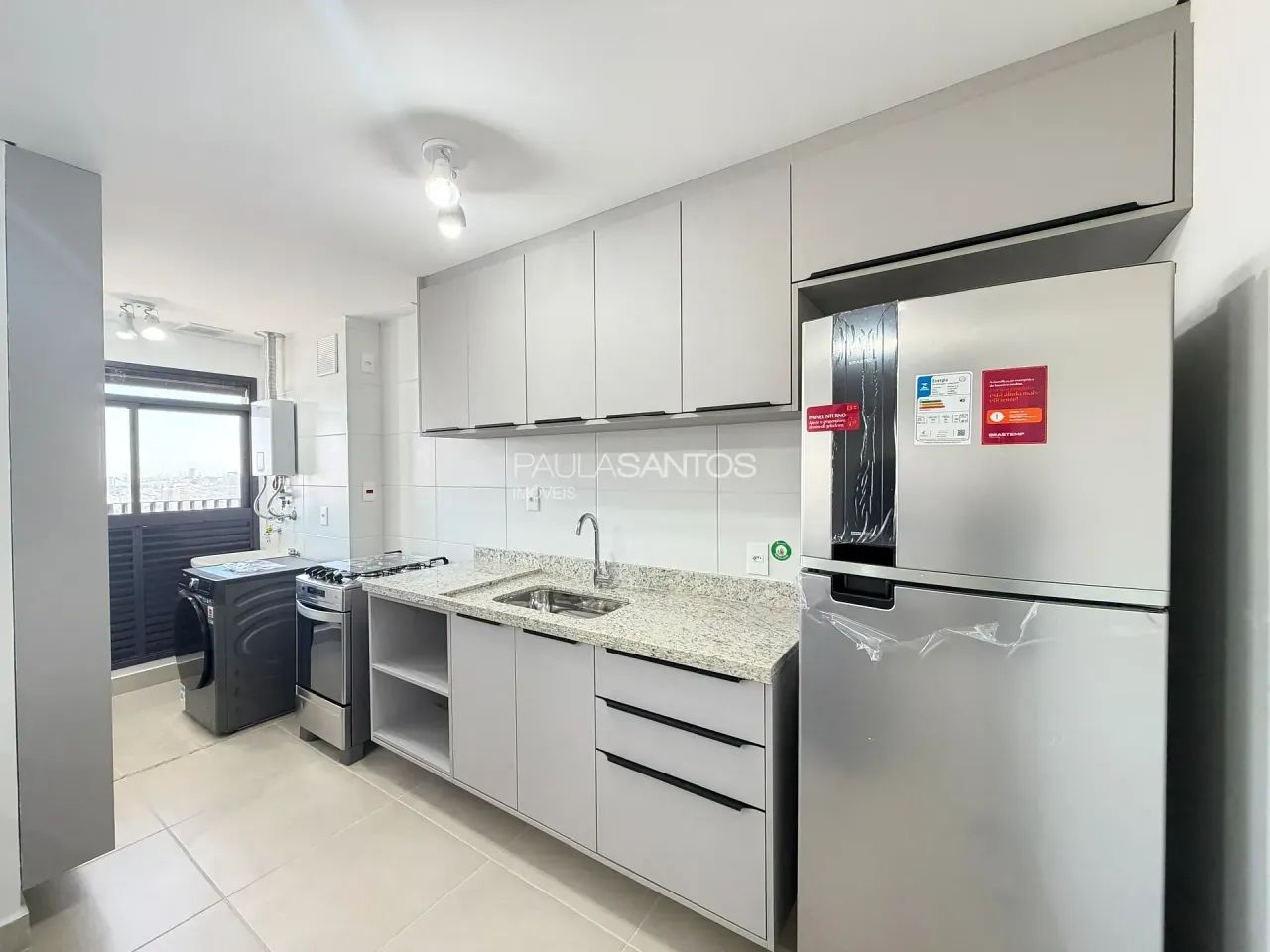 Apartamento para alugar com 1 quarto no Highline Park em Sorocaba, SP - Foto 3