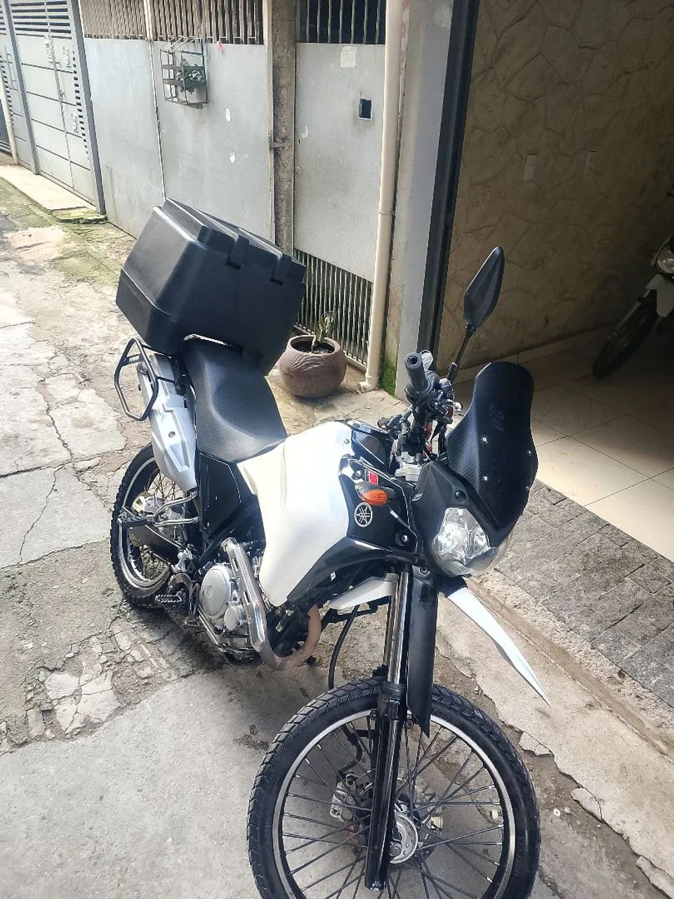 XTZ 250 TENERE  - Foto 5