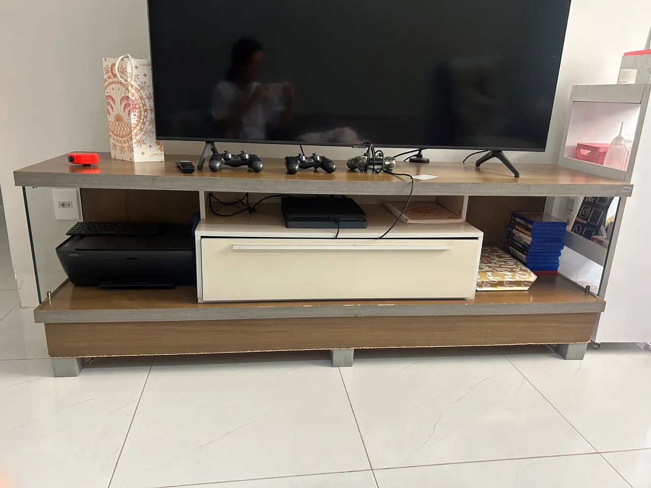 VENDO RACK 100% MDF