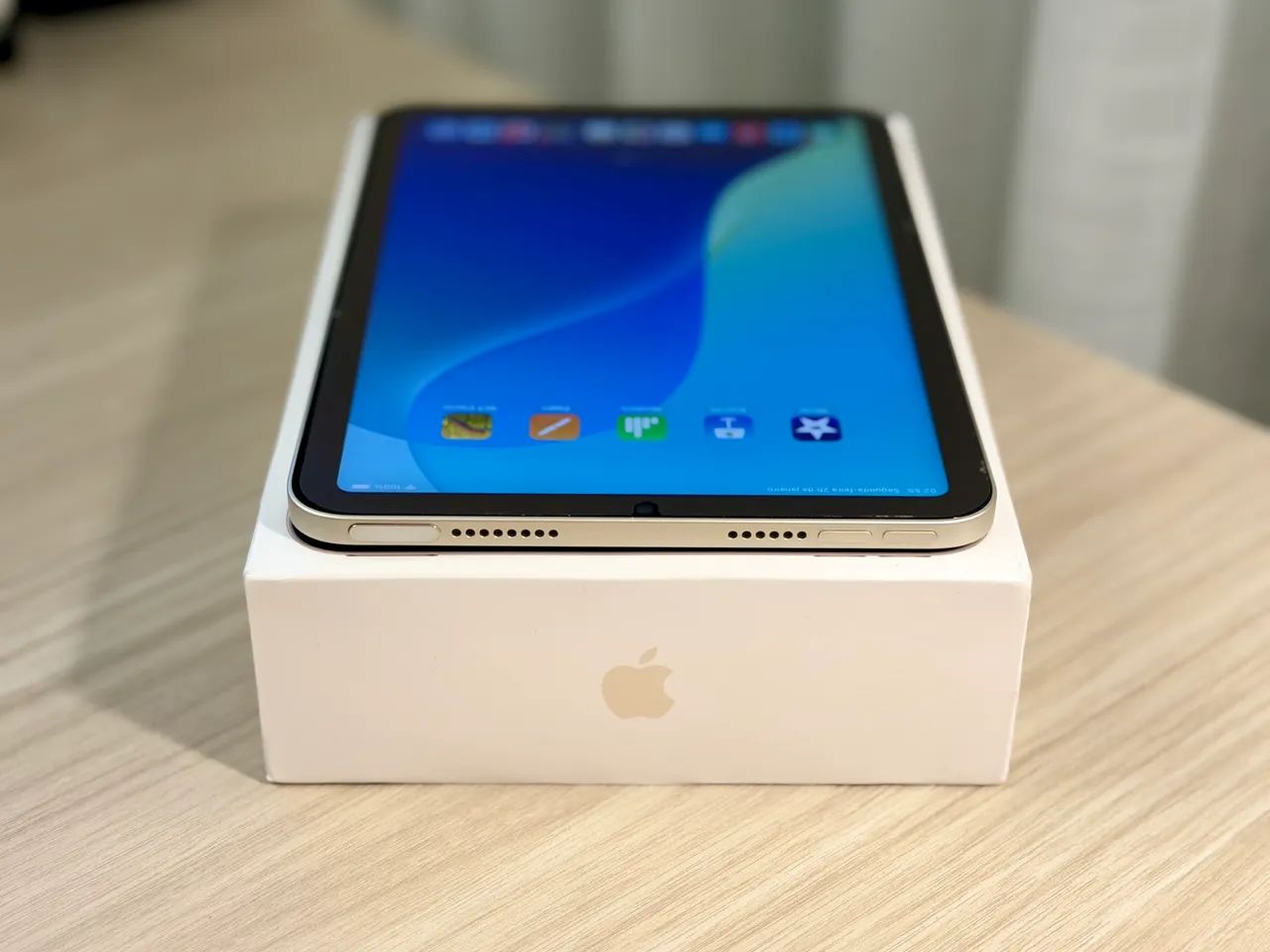 iPad Mini 6º Geração 64GB Seminovo