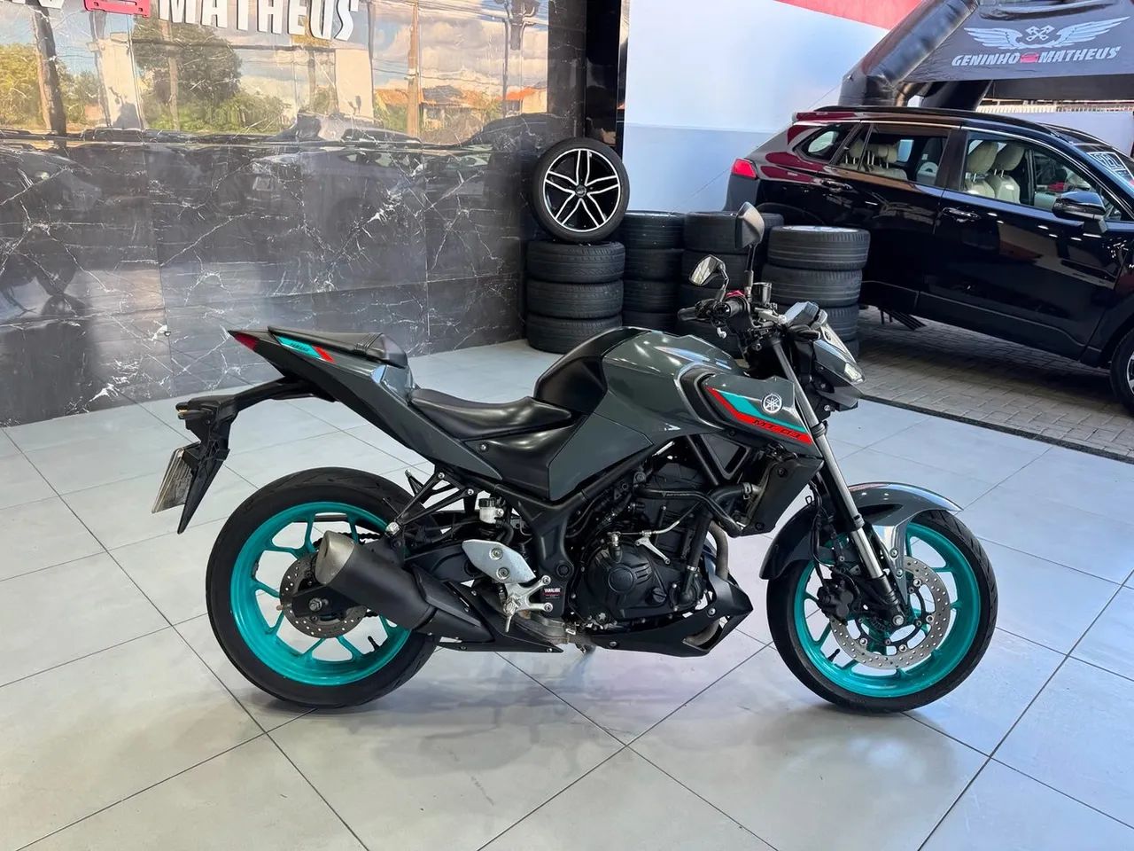 YAMAHA MT-03 ABS - Foto 5