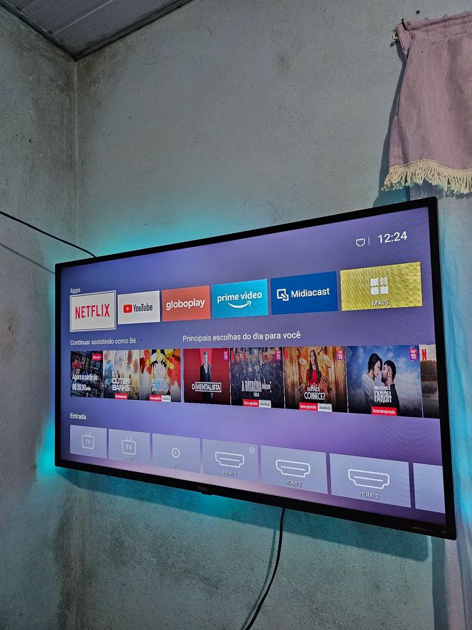 Smart TV 43