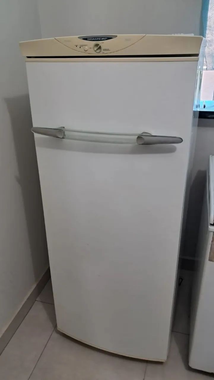 FRIZER  BRASTEMP GRANDE<br> 800 - Foto 4