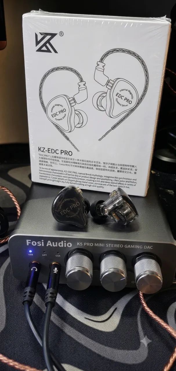 KZ EDC PRO