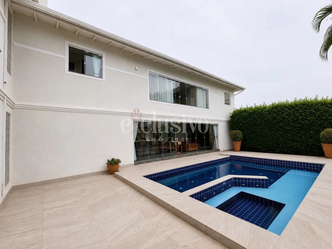 Casa com vista mar em Coqueiros - Foto 5