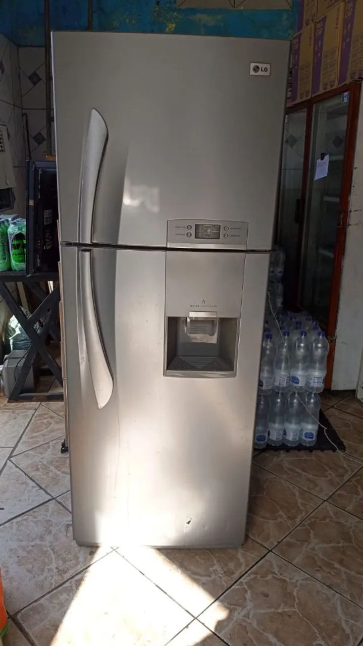 Geladeira LG 