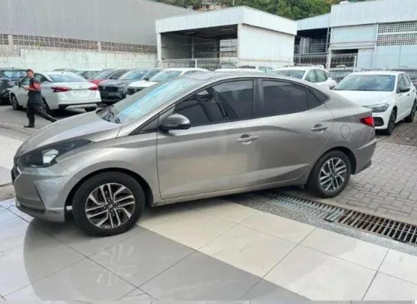 Hyundai Hb20S 2020
