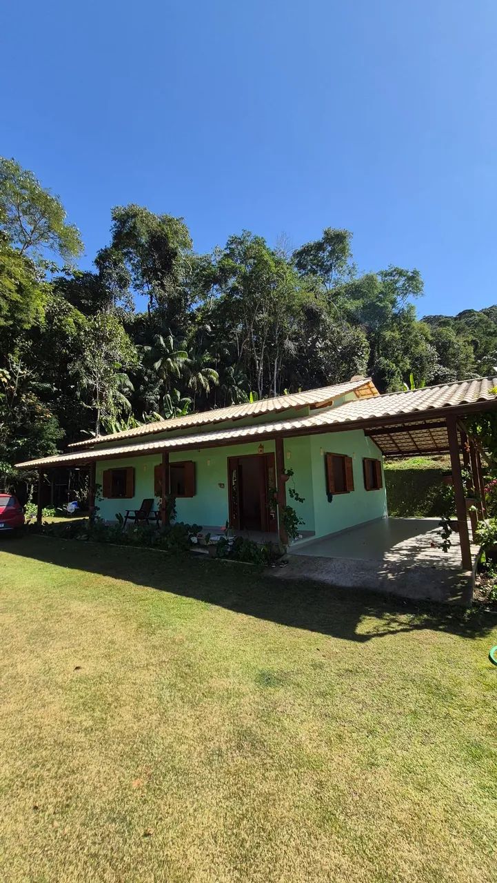 CHÁCARA EM MARECHAL FLORIANO 