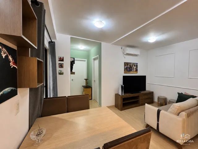 Apartamento Mobiliado com 2 quartos no bairro Saguaçu em Joinville/SC - Foto 5