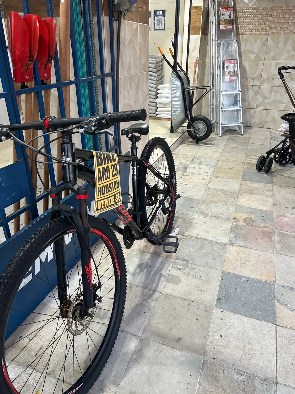 Bike aro 29 Houston - Foto 3