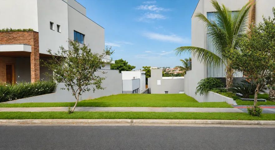 Foto - Londrina - Conjunto Habitacional Alexandre Urbanas