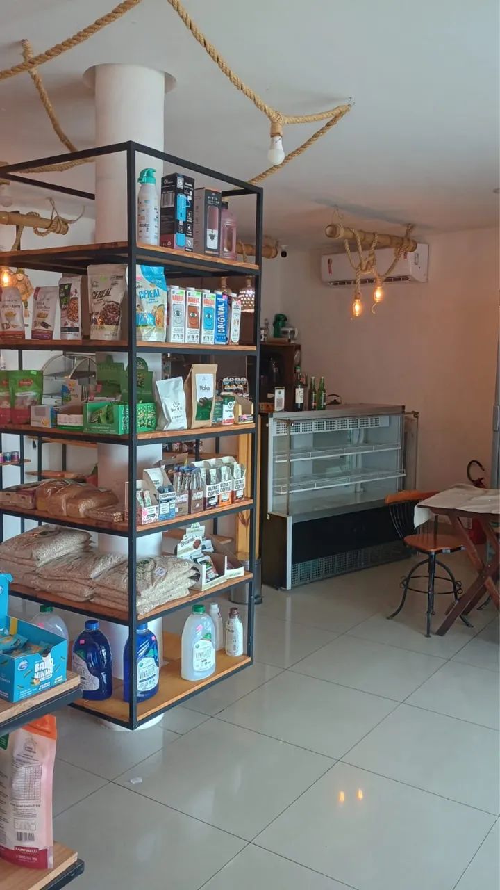 Passo loja de produtos naturais - Foto 5