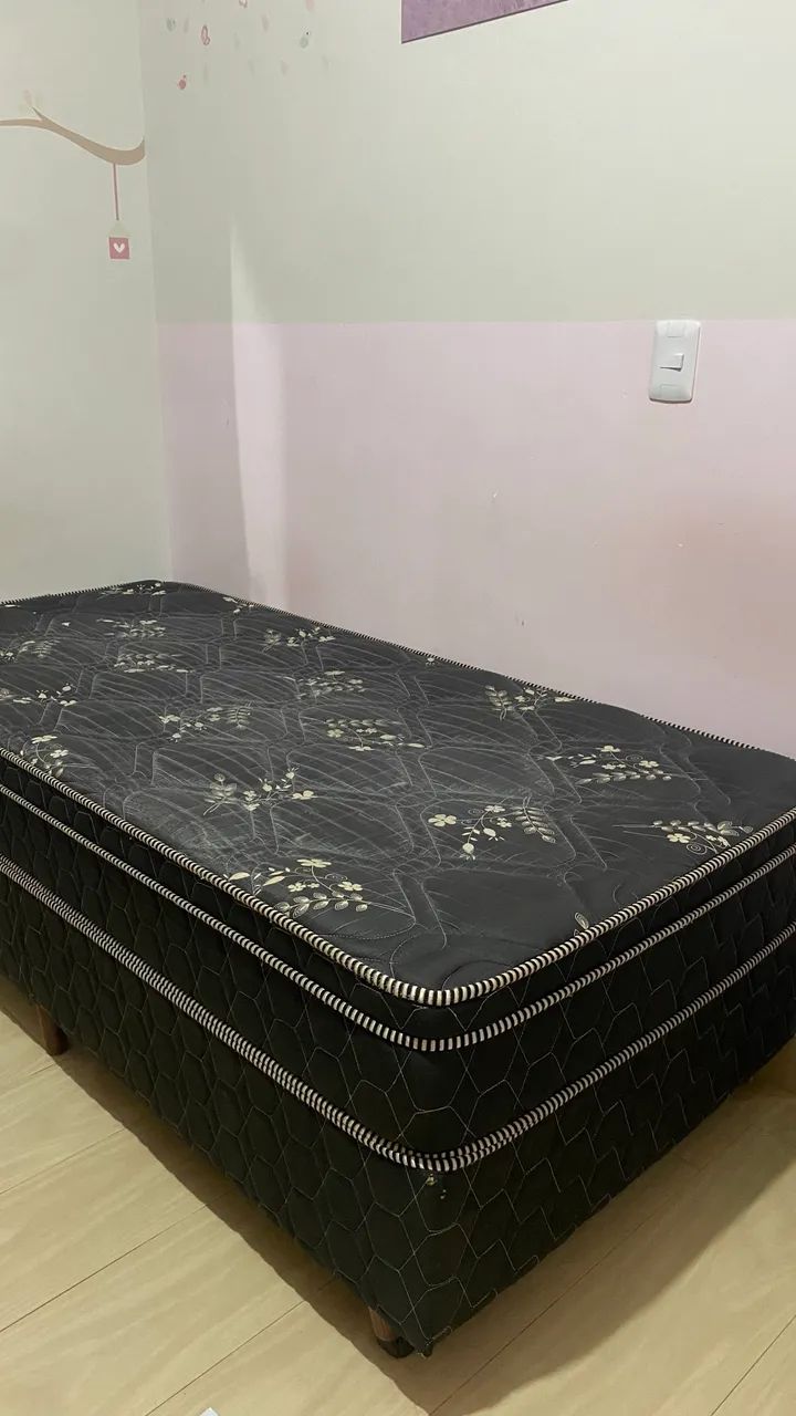 Cama box solteiro  - Foto 4