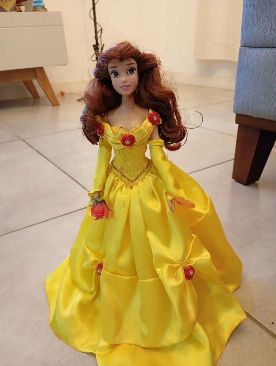 Bonecas Disney 