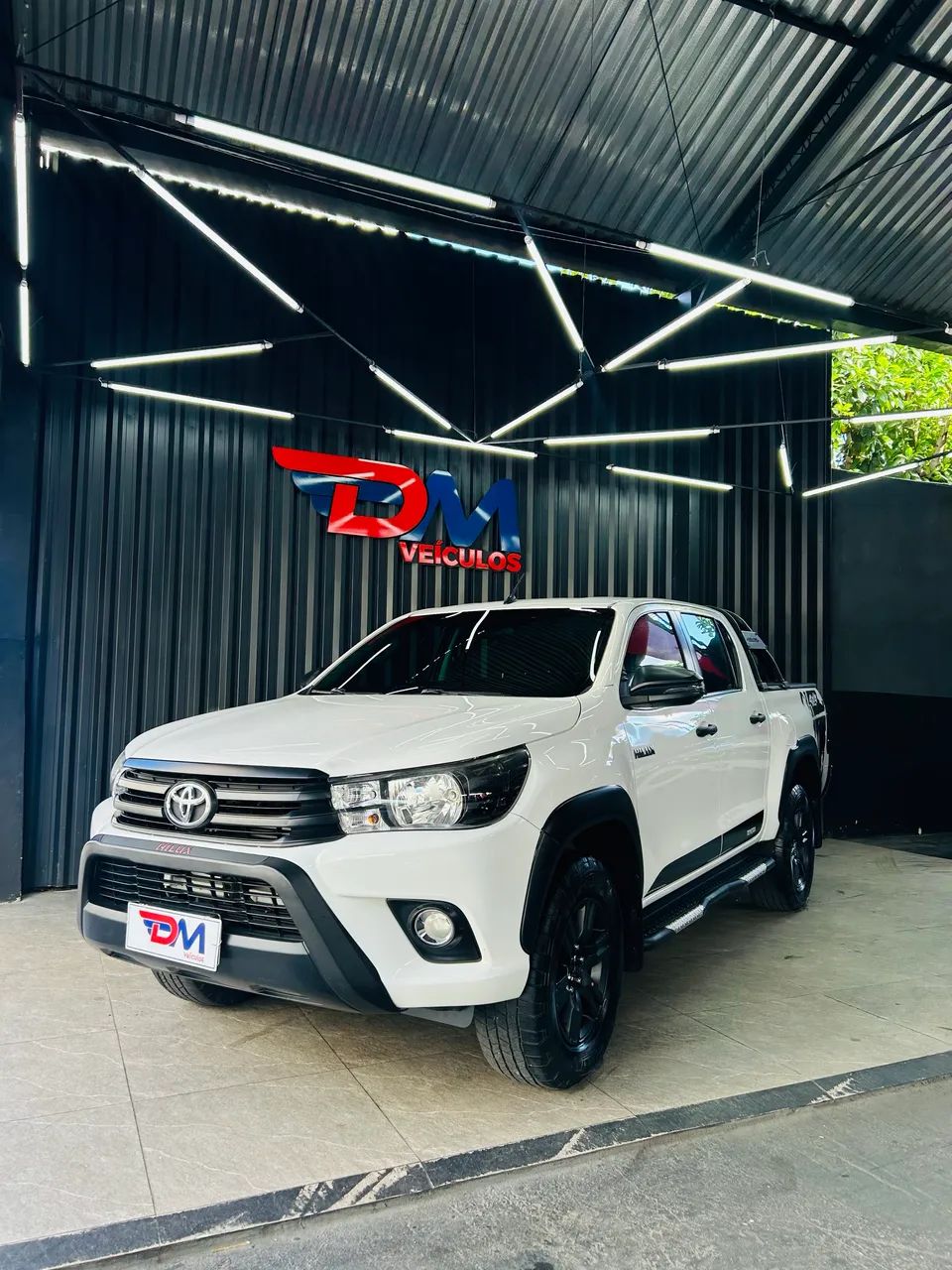 Toyota Hilux 2018