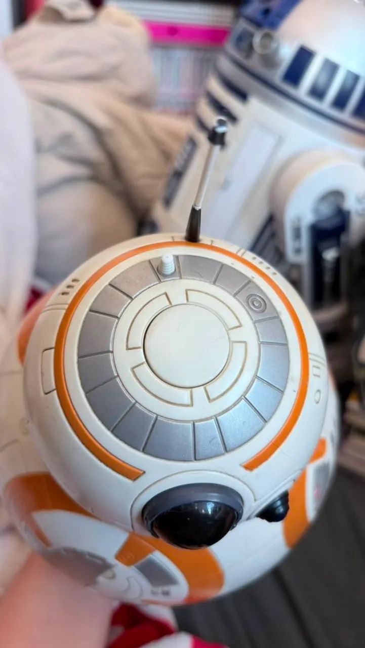 Animacronico BB8 Star Wars - Foto 3