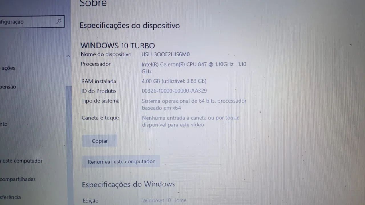 Notebook megaware