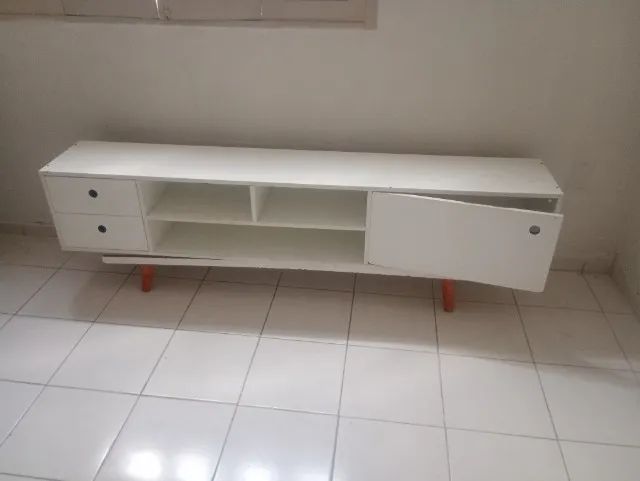 Rack para sala  - Foto 3