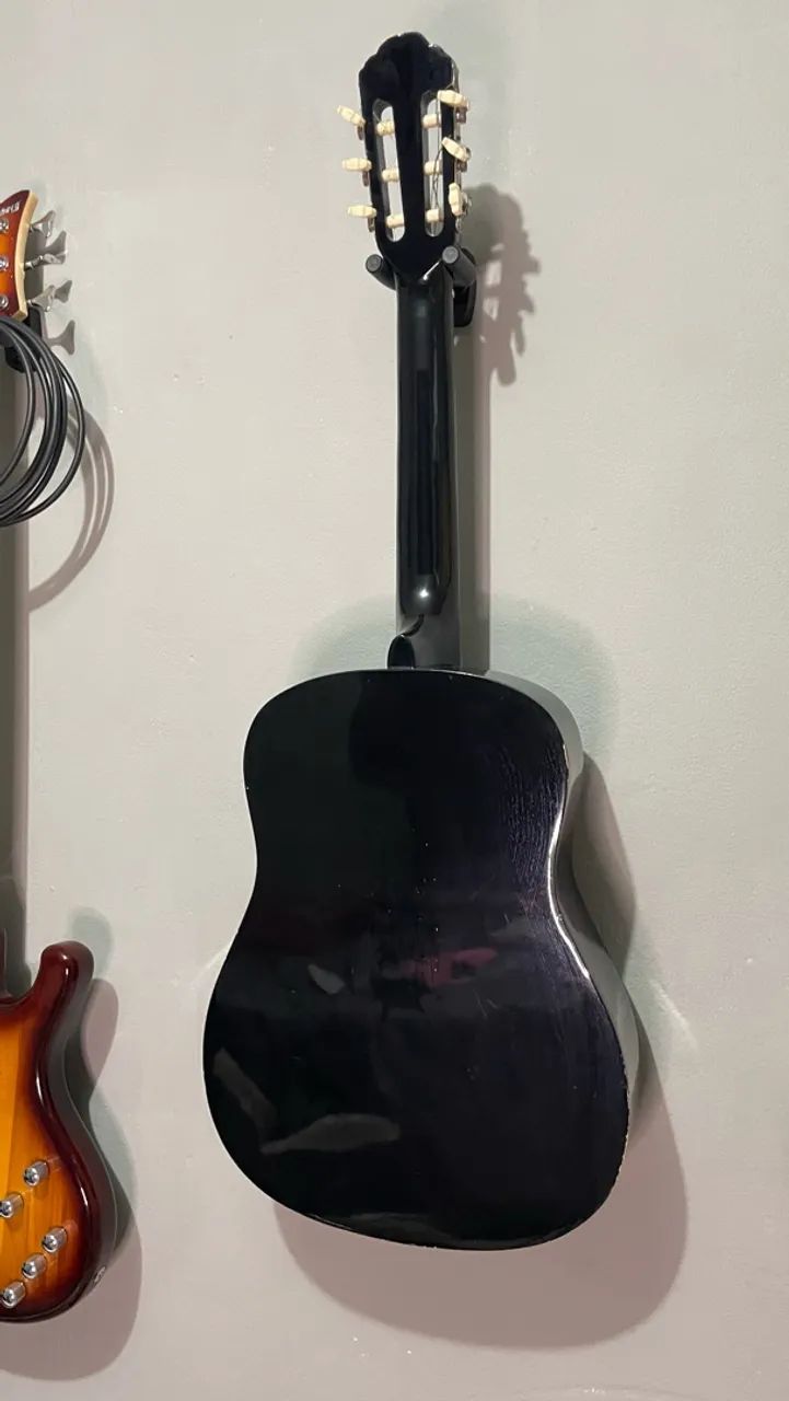 Violão Nylon 100% Revisado!? - Foto 4
