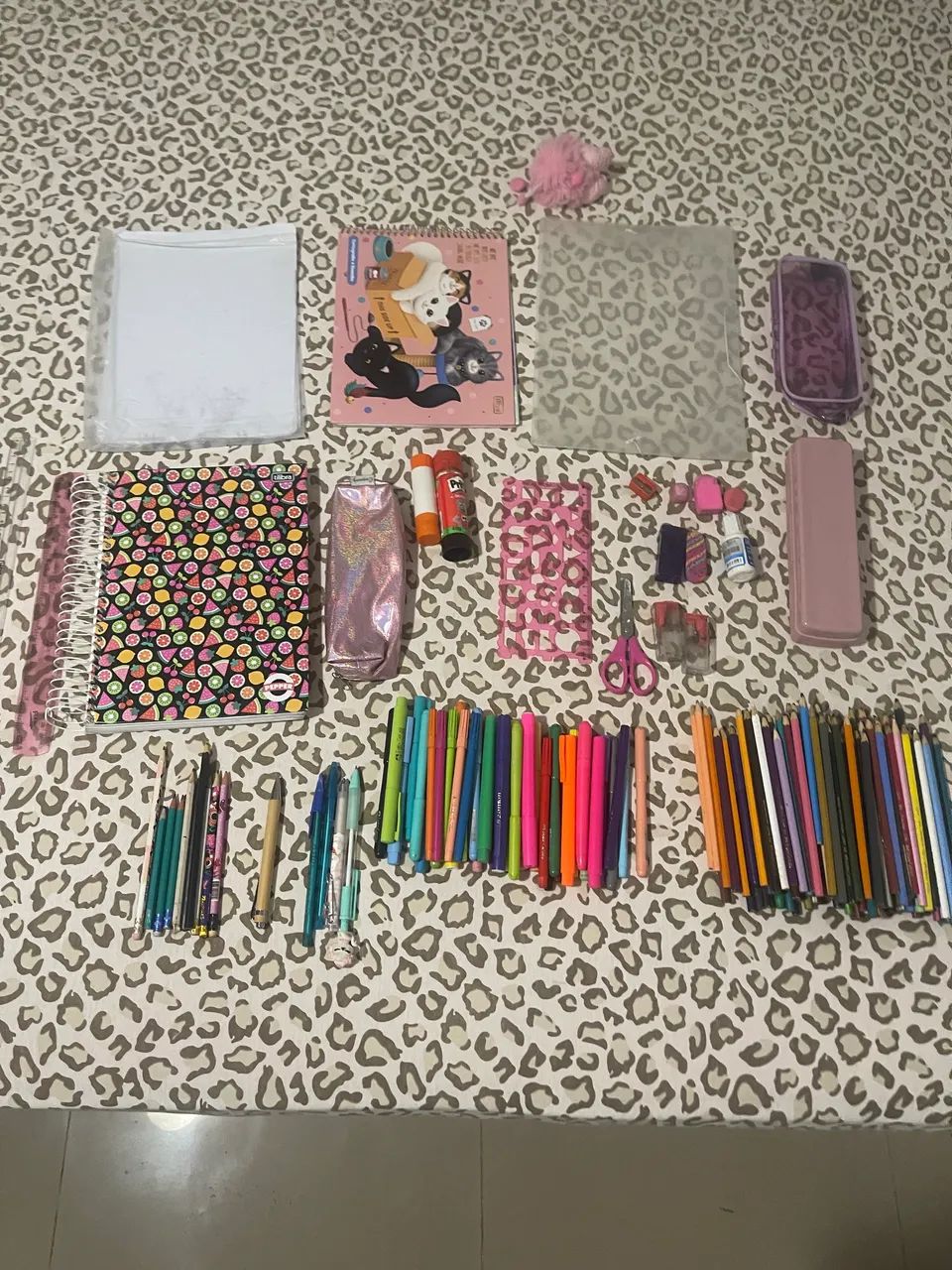 MATERIAL ESCOLAR R$80 TUDO USADO EM ÓTIMO ESTADO TUDO DE MARCA/CAMPINAS  - Foto 2