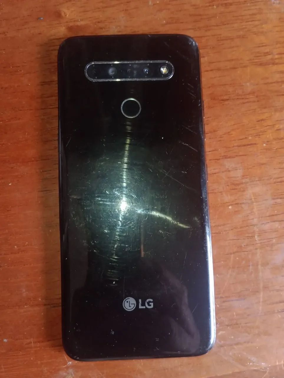 LG K 41S