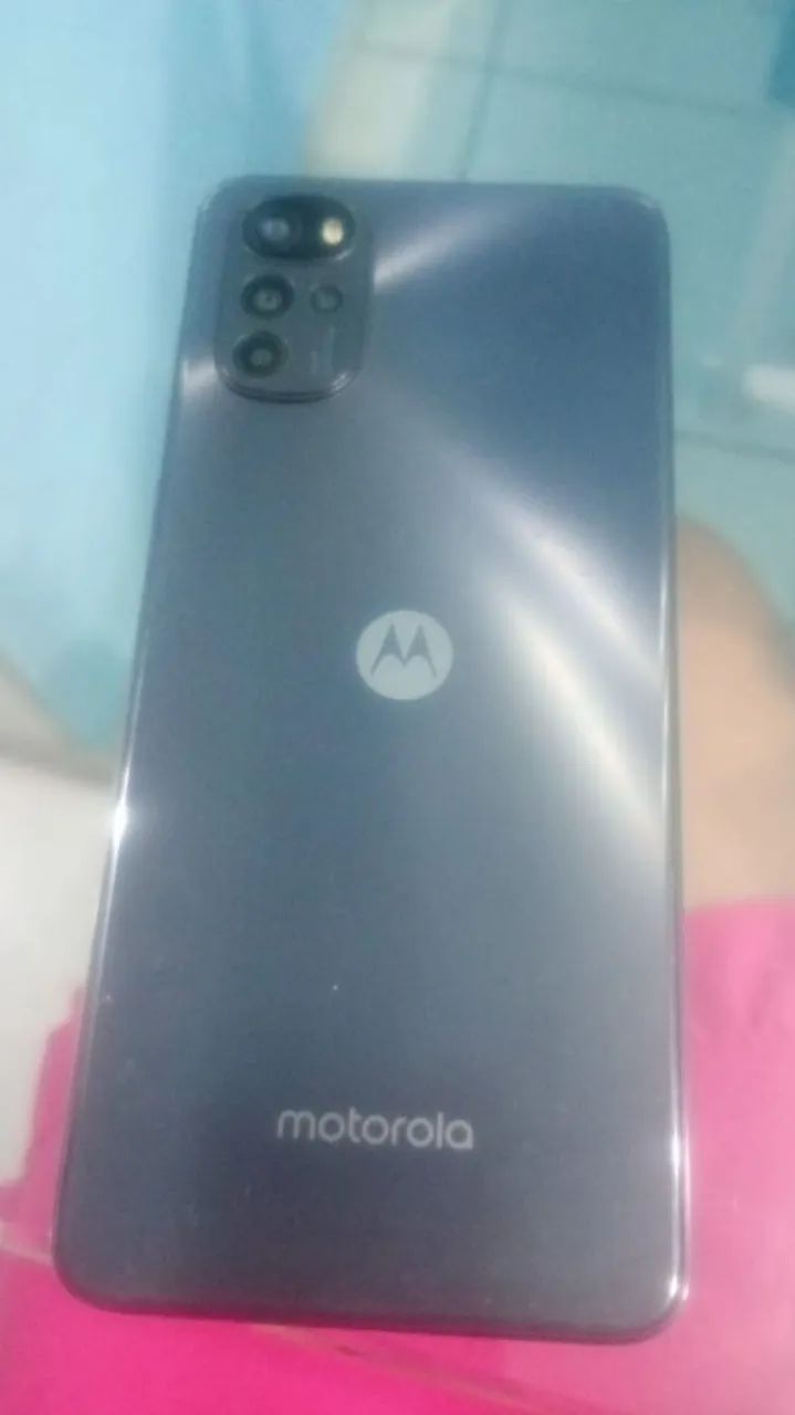 Celular Motorola g22 em ótimo estado de conservação 400