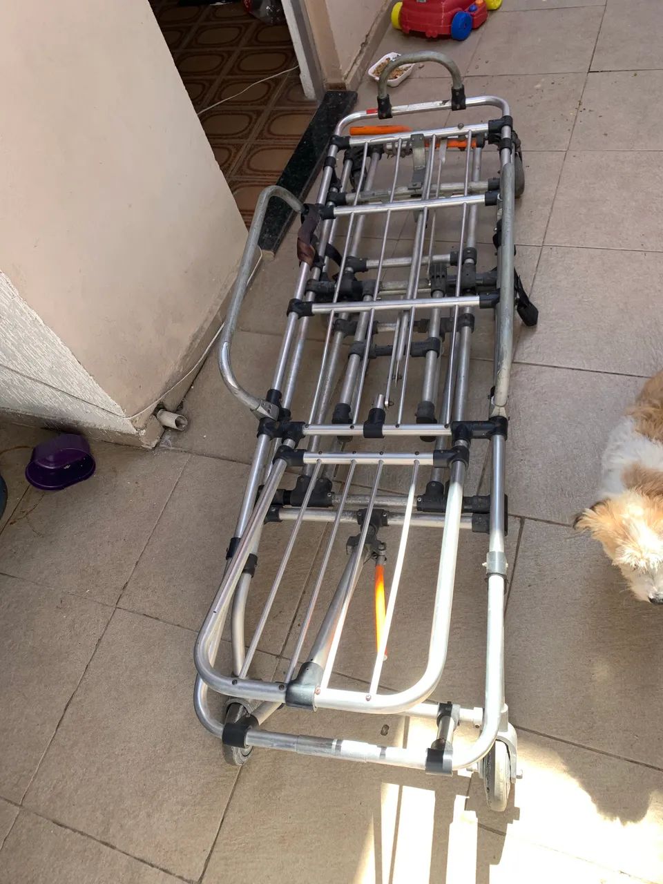 Maca hospitalar - Foto 2
