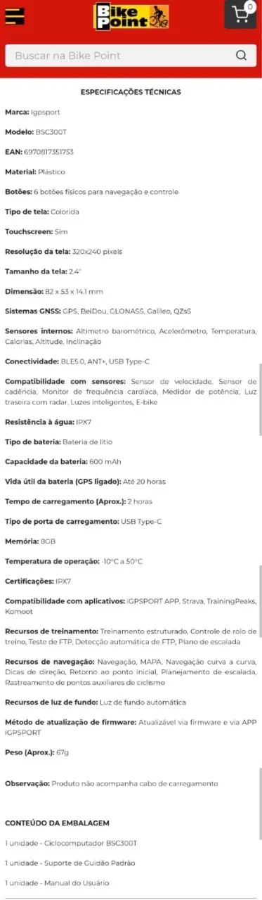 GPS bicicleta - Foto 3