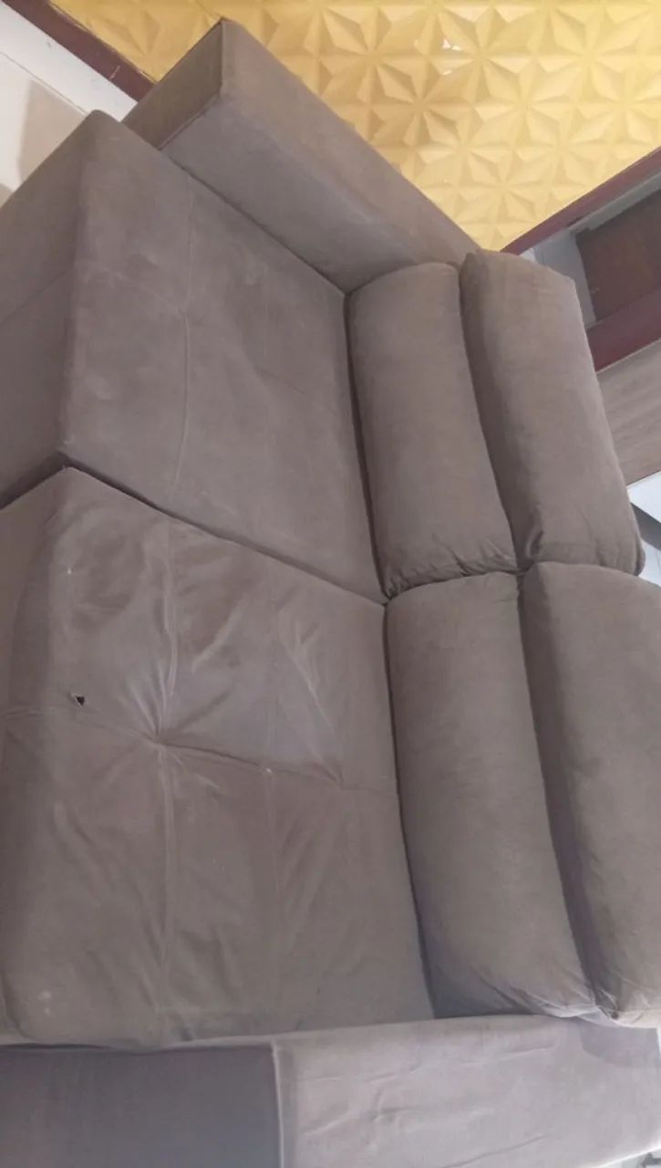 SOFA REFRATÁRIO  - Foto 4