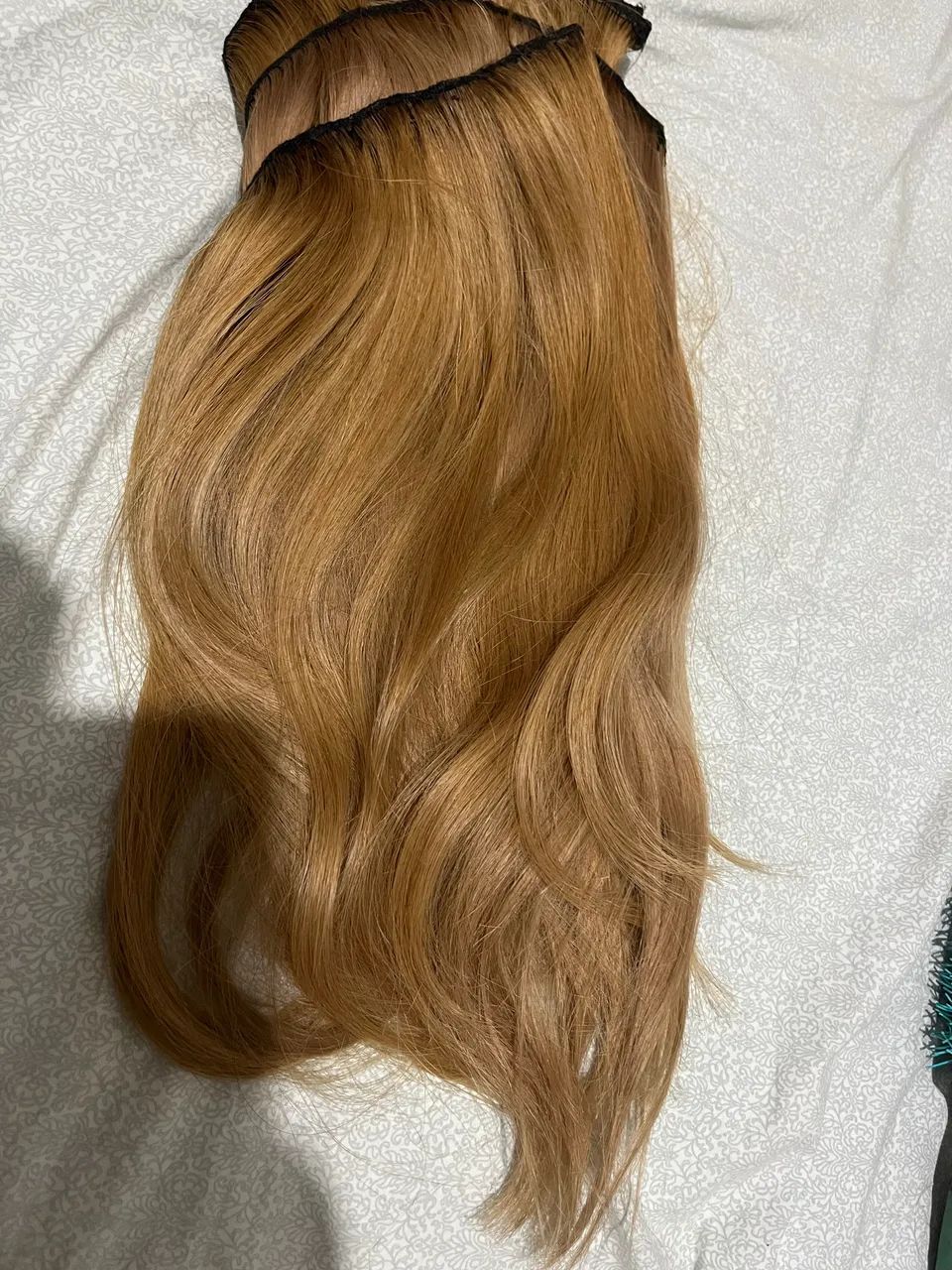 Cabelo humano 