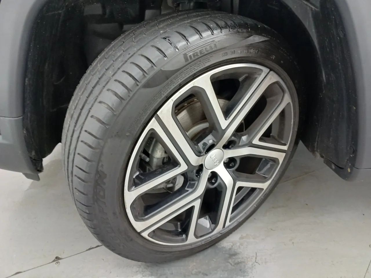 Jeep Compass LIMITED T270 1.3 TB 4x2 Flex Aut, foto 11 de 18