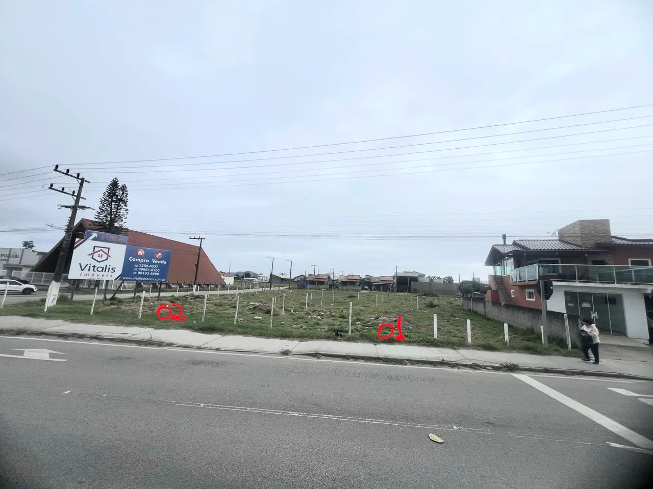 Vendo lotes, direto com o proprietário.  - Foto 3