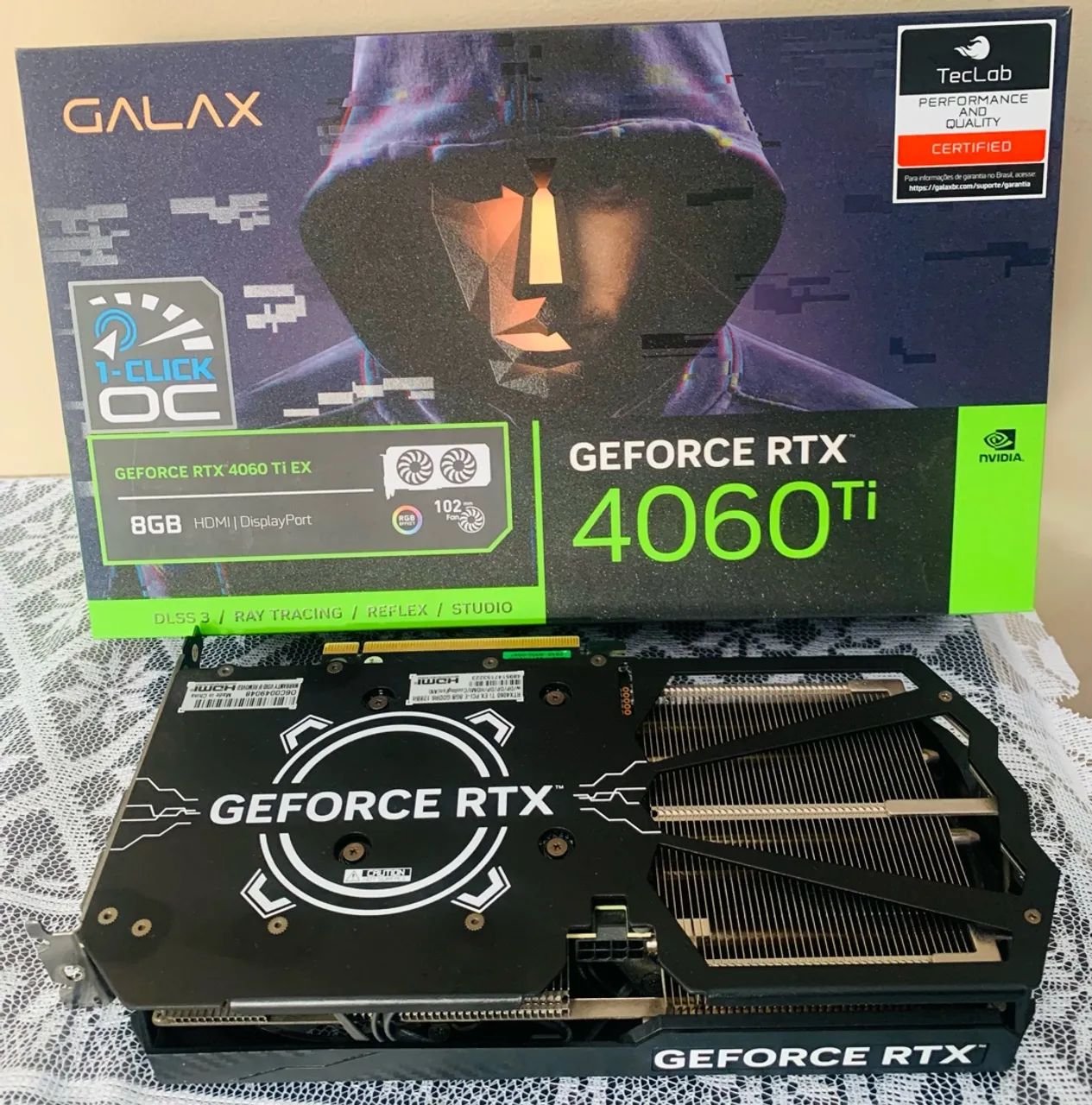 Rtx 4060ti - Foto 4