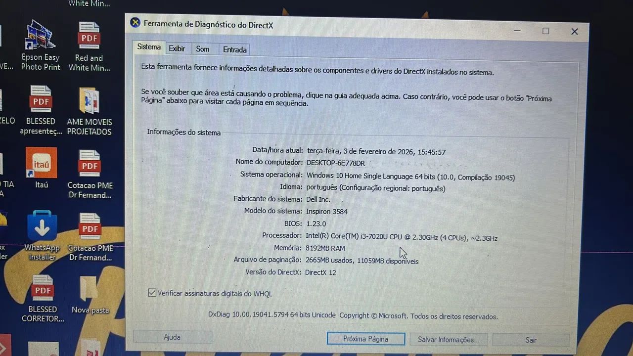 Computadores , notebook e impressora  - Foto 5
