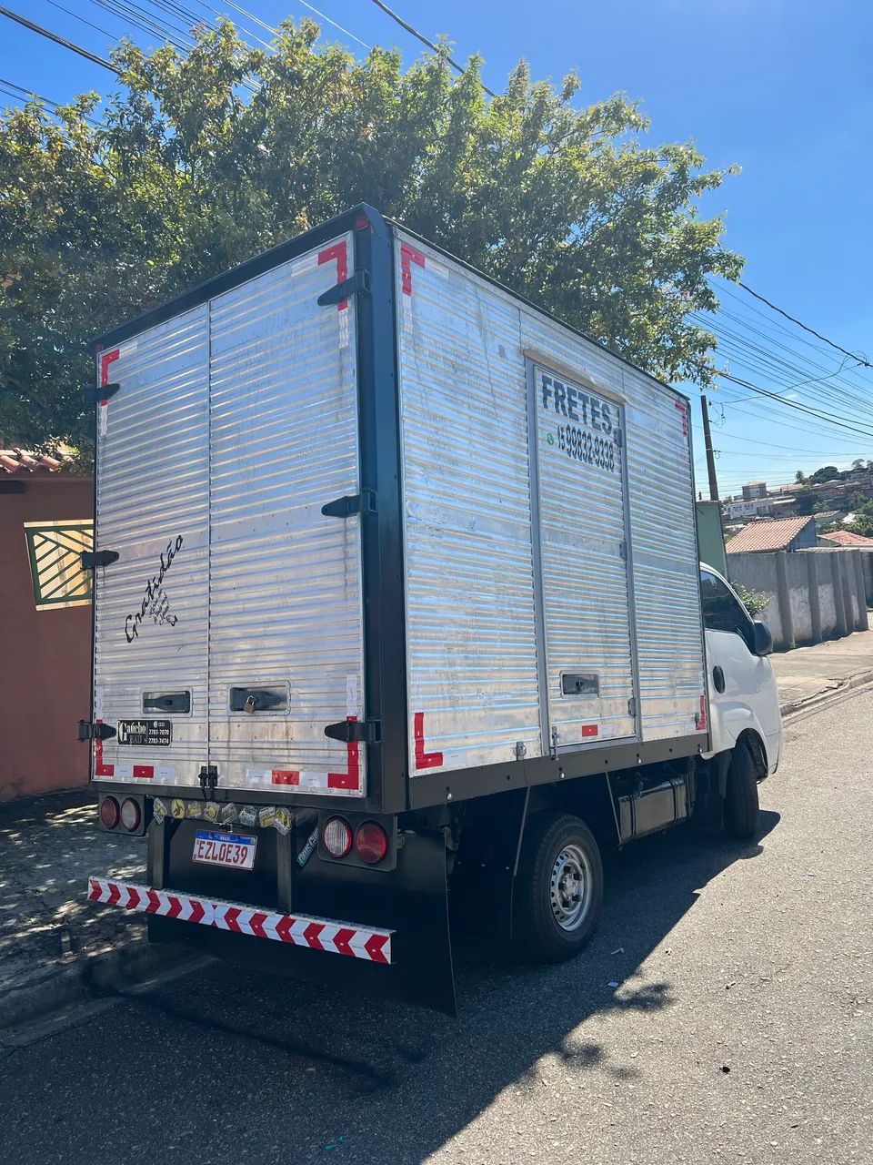 Fretes,carretos e mudanças 24 hrs - Foto 2