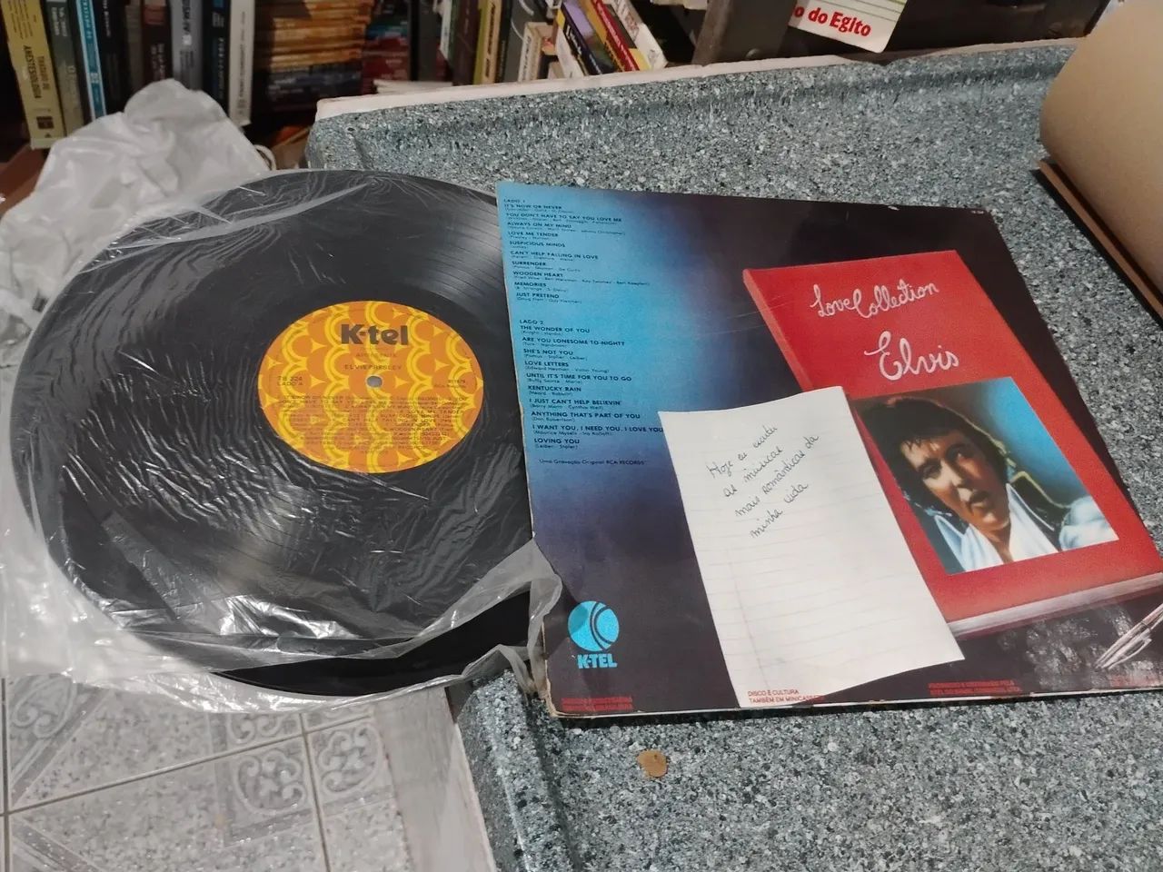 Elvis Presley/ Love Collection - Foto 2