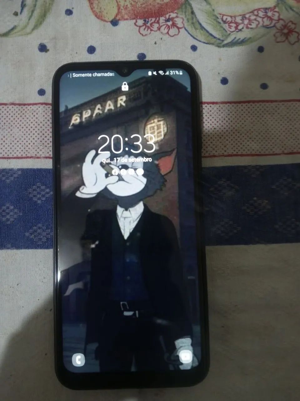 VENDO SAMSUNG A14 MUITO NOVO
