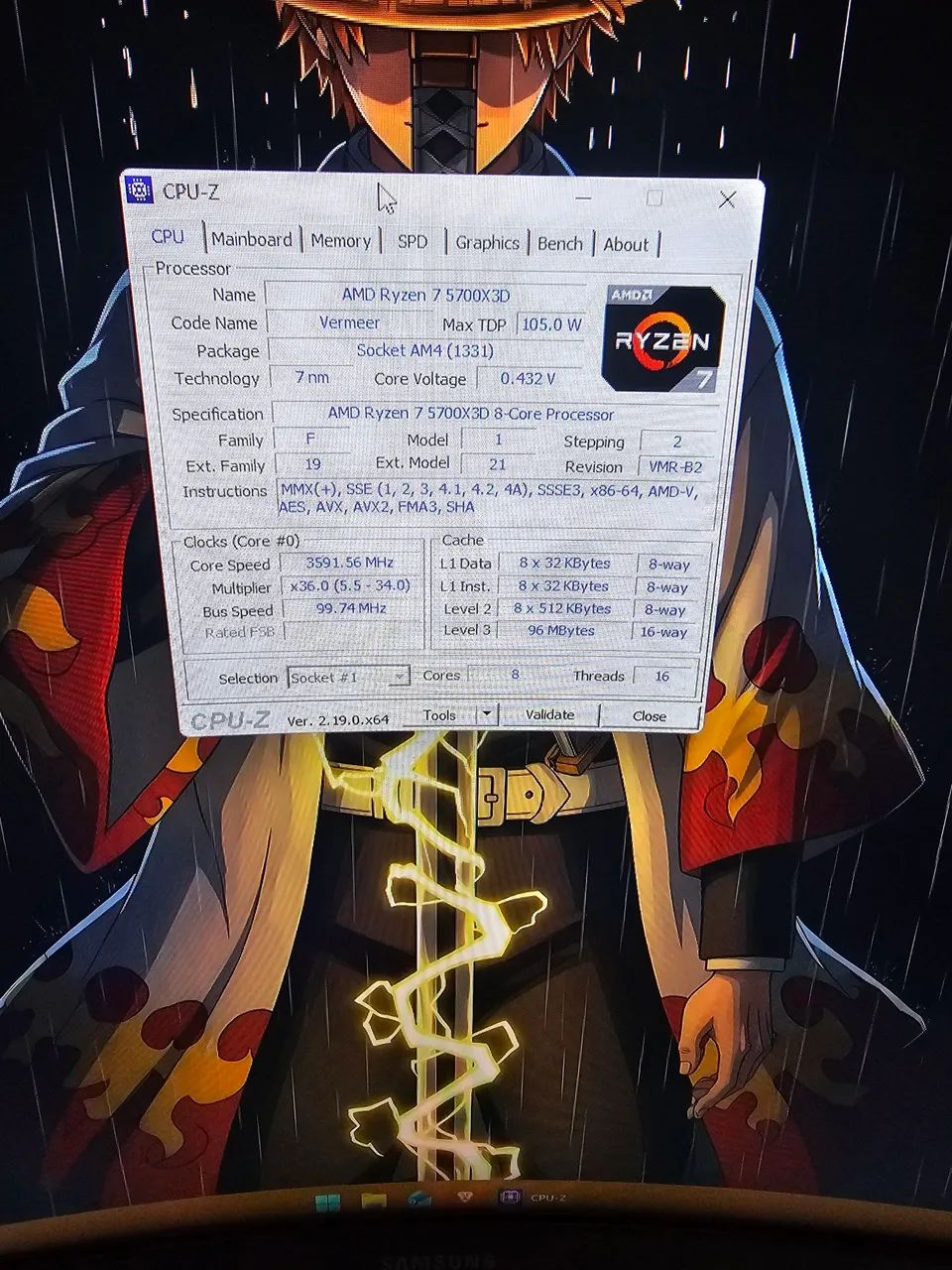 PC Gamer Ryzen 7 - Foto 3