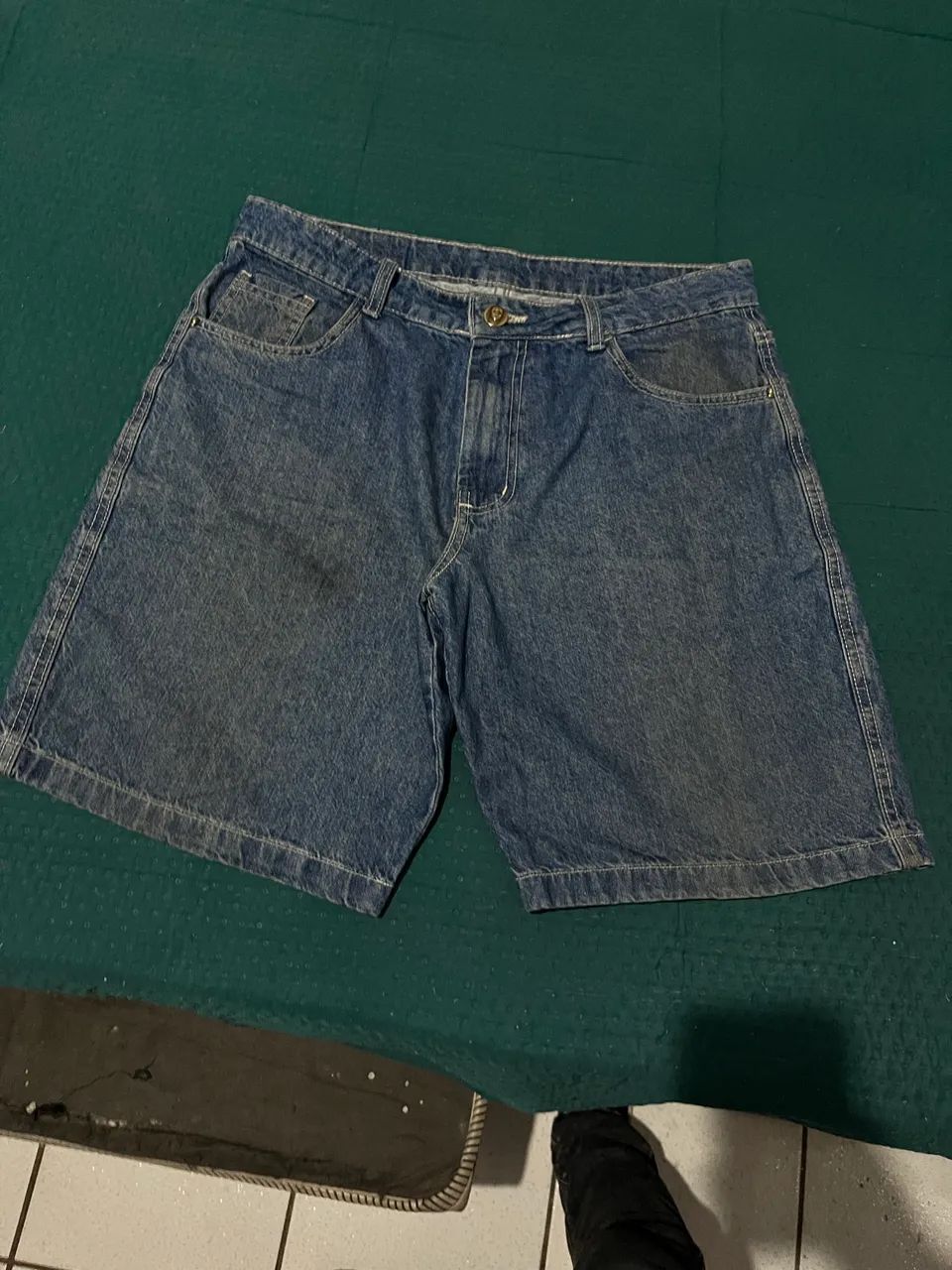Bermuda jeans original  - Foto 3