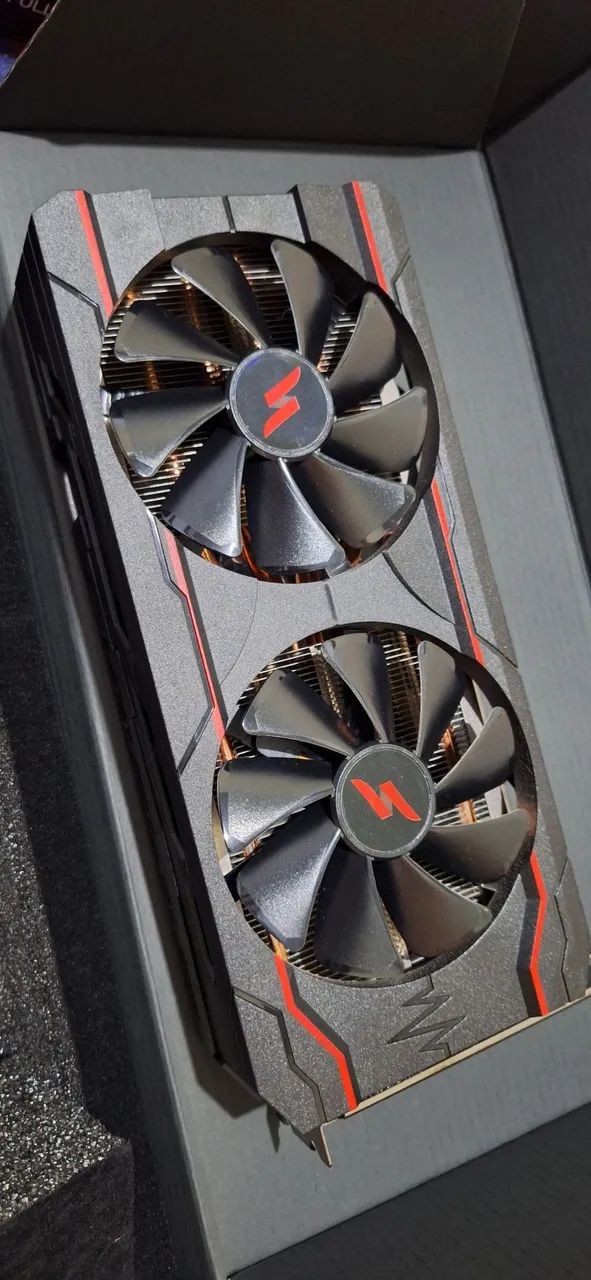 Placa de video GeForce RTX 3060 12gb - Foto 2