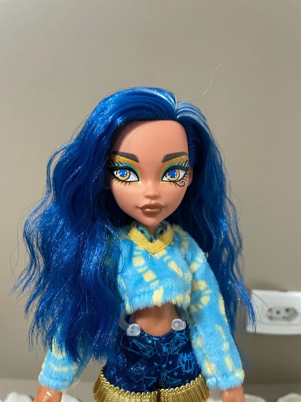 Boneca Monster High Selfscare Secrets Cleo de Nile - Foto 2