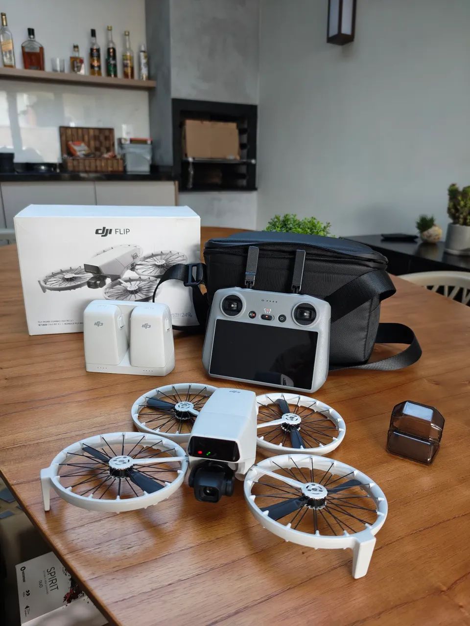 Drone DJI Flip Fly More Combo + DJI RC 2 - Foto 2