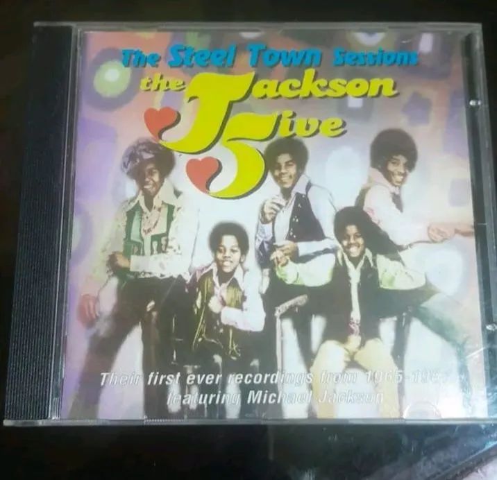 The Jackson 5 The Steel town sessions