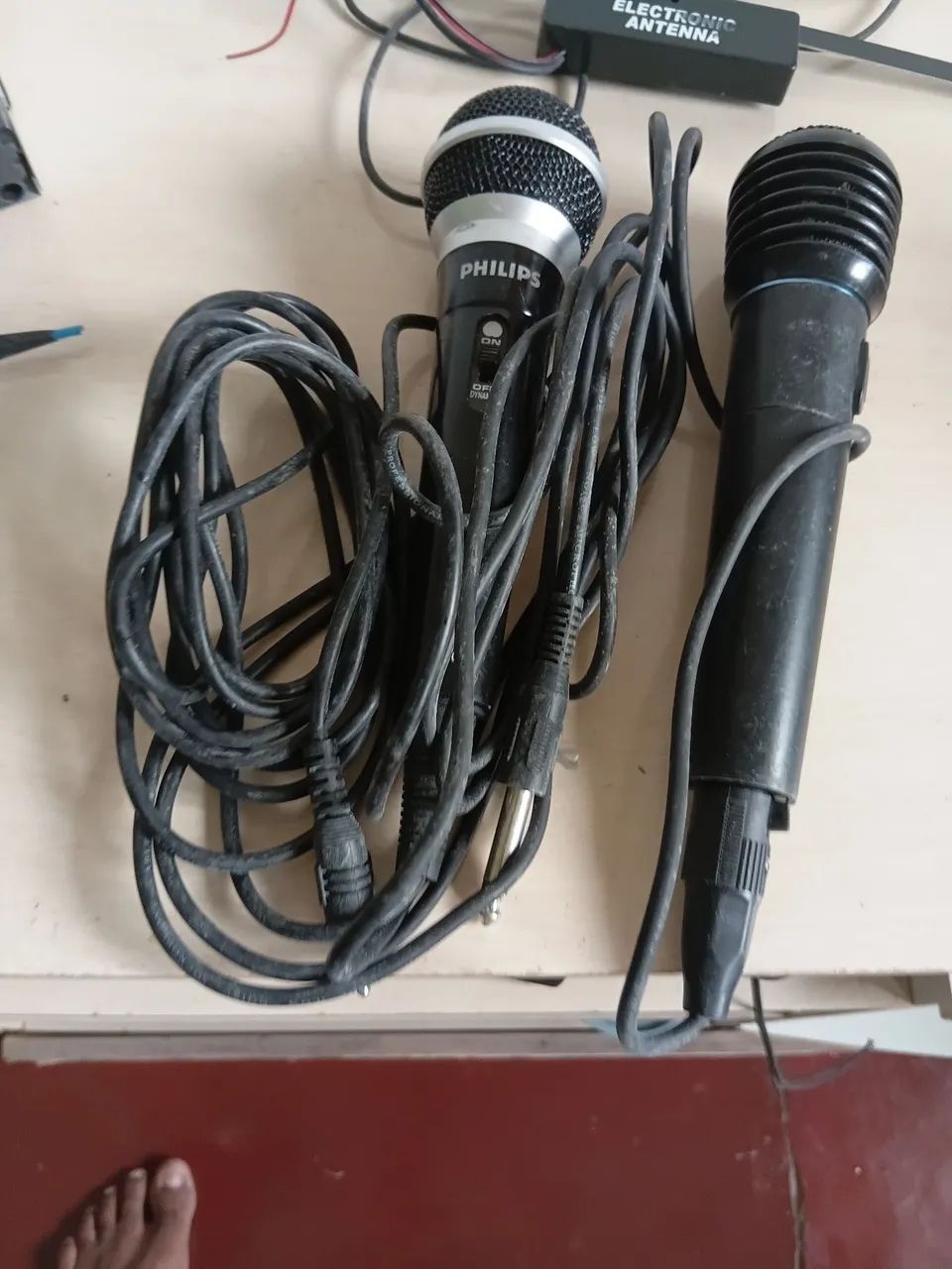 Microfone 