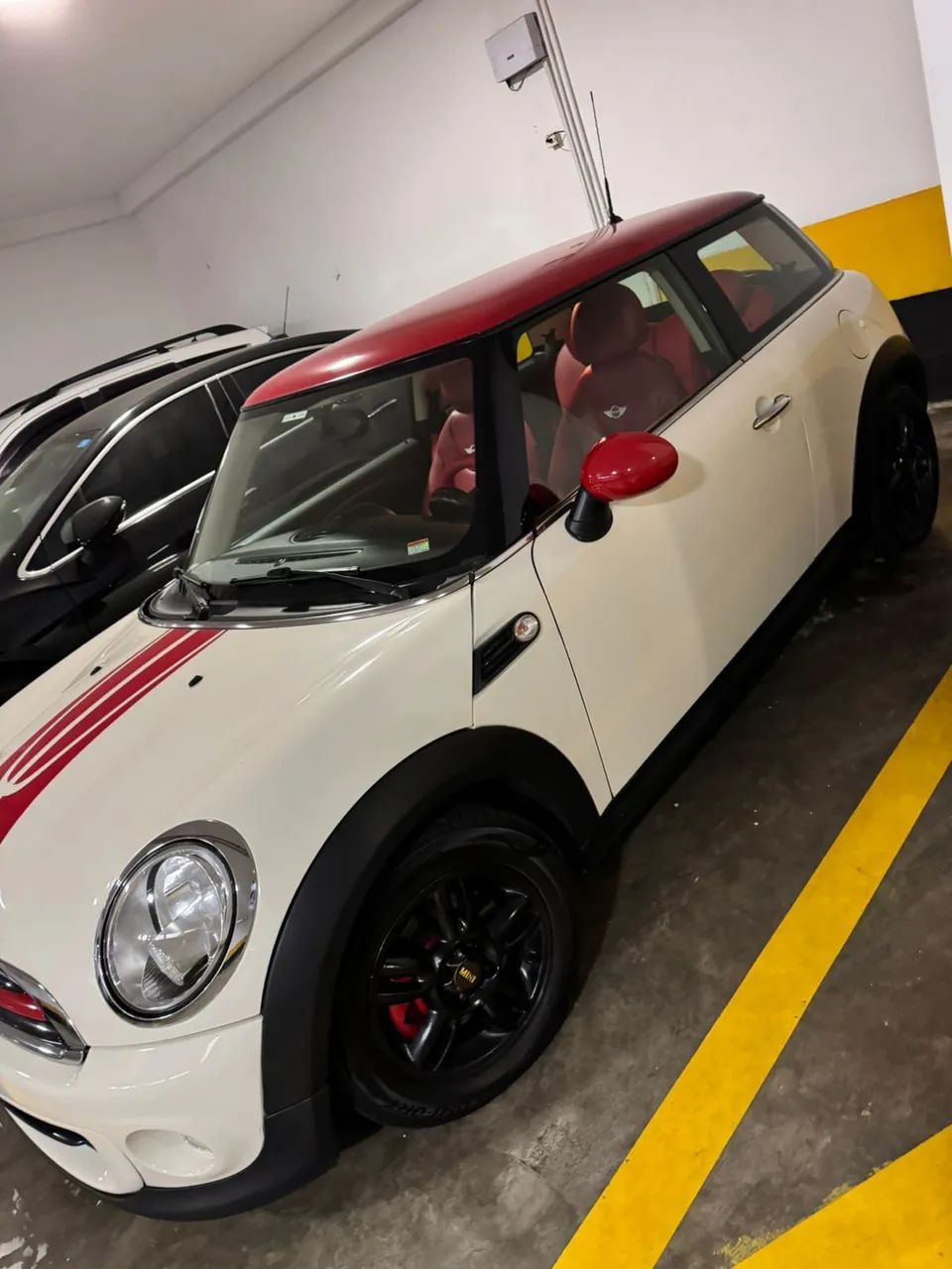 Mini One ONE 1.6 Mec. 2013